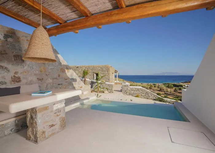 Vlia Mykonos Lejlighed