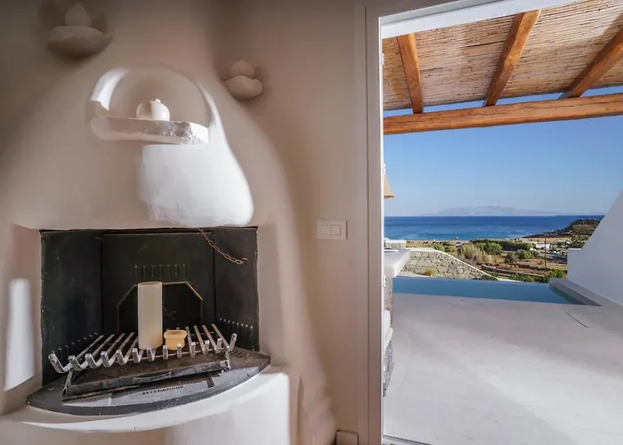 Vlia Mykonos Lejlighed