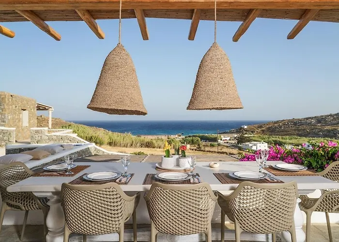 Vlia Mykonos * Kalafati