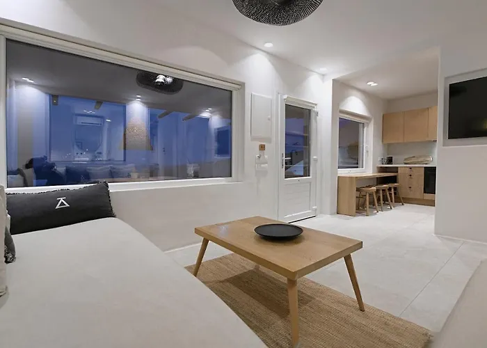 Vlia Mykonos Kalafati