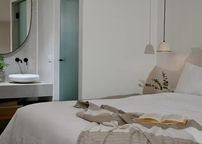 Vlia Mykonos Apartamento