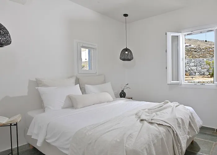 Vlia Mykonos Lejlighed *