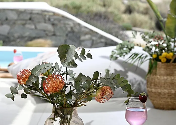 Vlia Mykonos Apartamento *