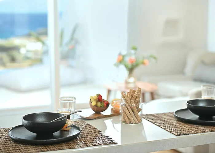 Vlia Mykonos Apartamento *