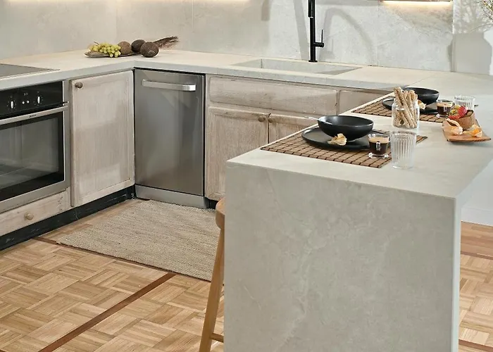 Vlia Mykonos Apartamento *