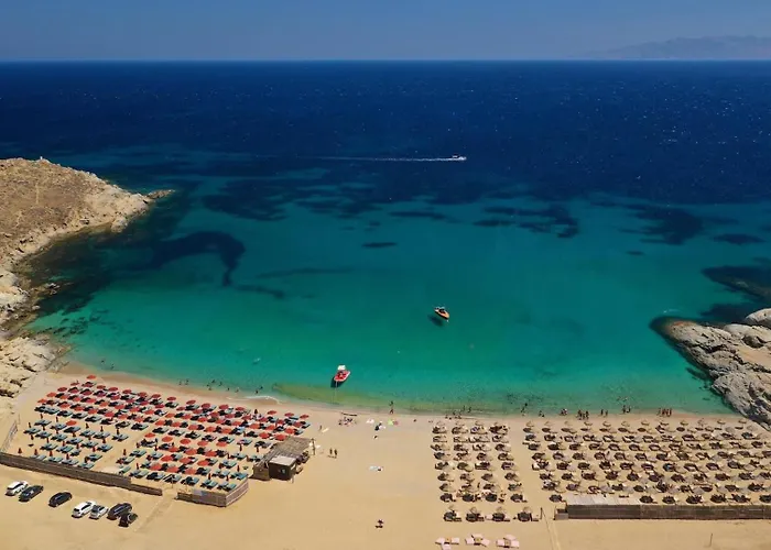 Vlia Mykonos Apartamento *