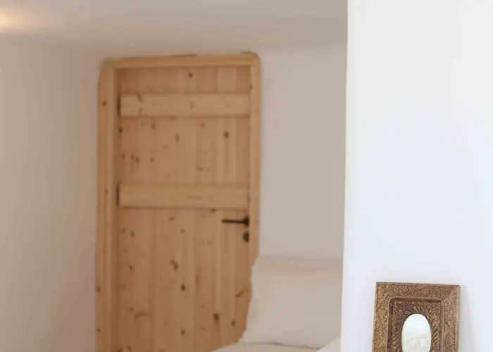 Vlia Mykonos Lejlighed *