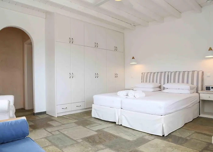 Vlia Mykonos Kalafati