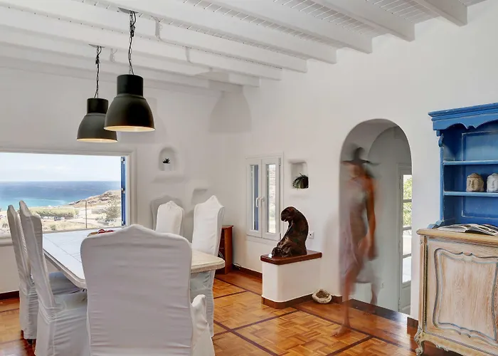 Lejlighed Vlia Mykonos Kalafati