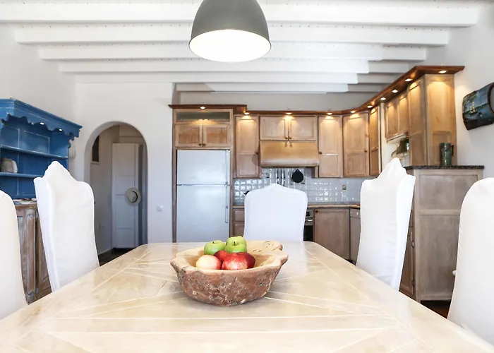 Vlia Mykonos Apartamento *