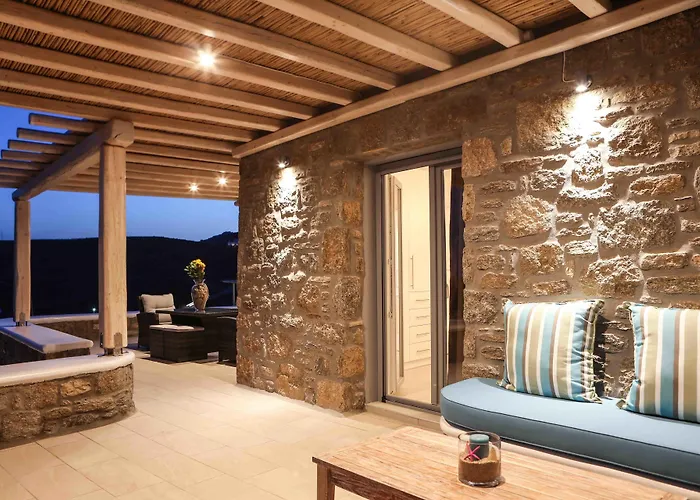 Apartamento Vlia Mykonos *