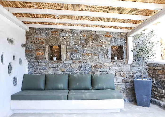 Lejlighed Vlia Mykonos Kalafati