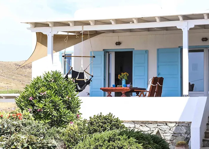 Vlia Mykonos Apartamento Kalafatis