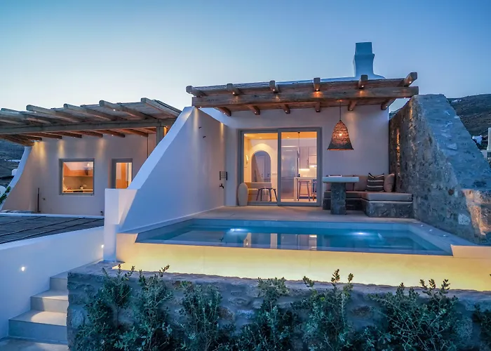 Apartamento Vlia Mykonos