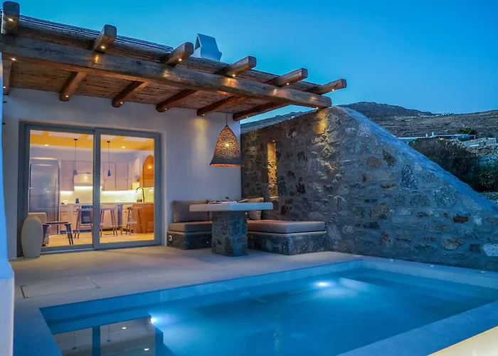 Lejlighed Vlia Mykonos *