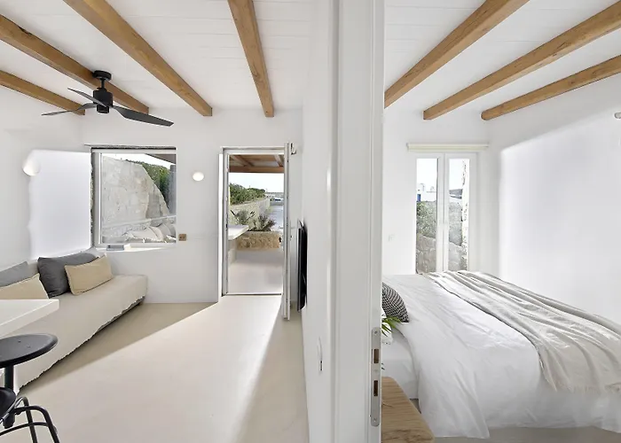 Vlia Mykonos Apartamento Kalafatis