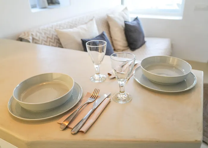 Vlia Mykonos Apartment