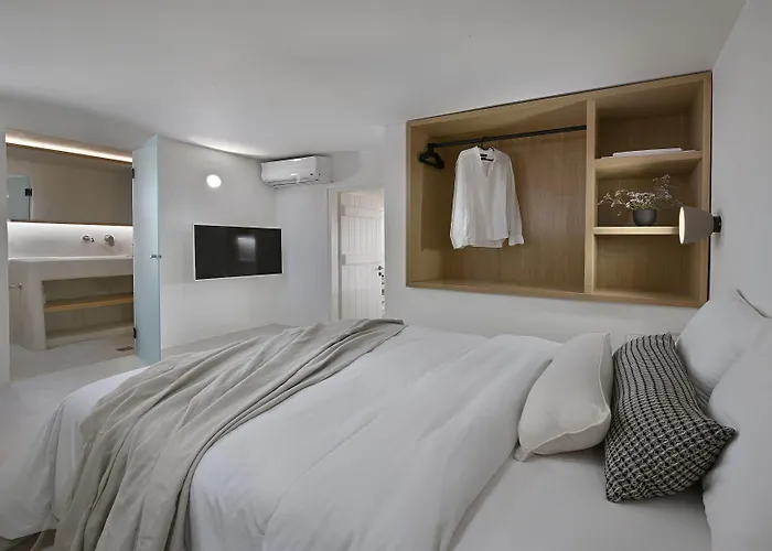 Apartamento Vlia Mykonos Kalafatis