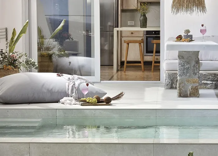 Lejlighed Vlia Mykonos Kalafati