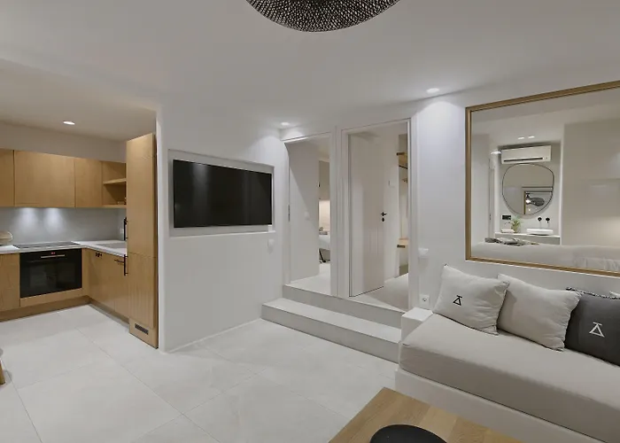 Vlia Mykonos Apartamento