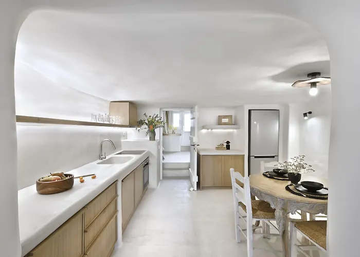 Vlia Mykonos Apartamento *