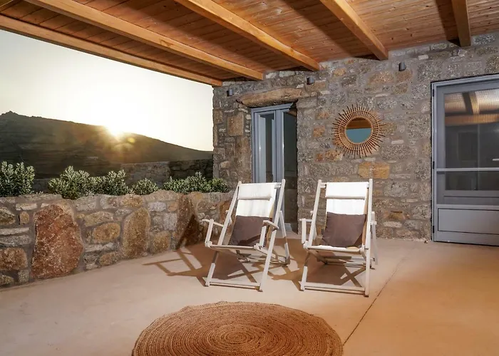 Vlia Mykonos Apartamento