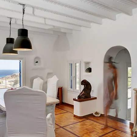 Apartment Vlia Mykonos Kalafatis