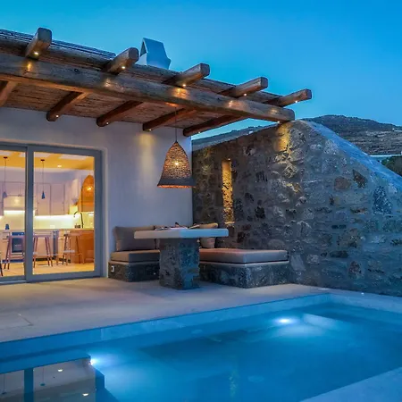 Apartment Vlia Mykonos *