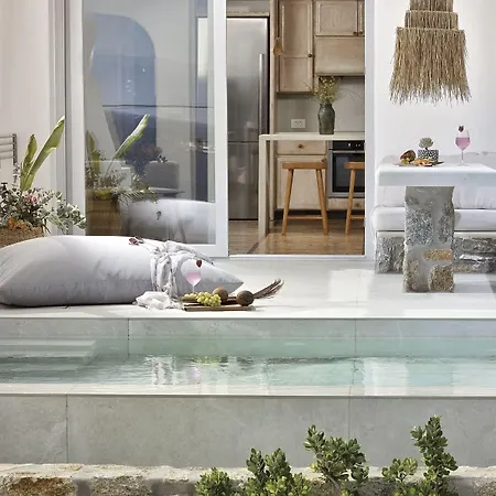 Apartment Vlia Mykonos Kalafatis